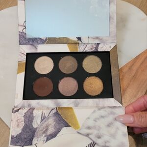 Pat McGrath Luxe Eyeshadow Palette - Cream, Brown, Gold